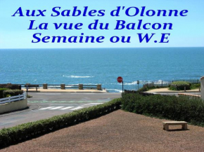 Océane Flore appart vue mer, Les Sables-D'olonne
